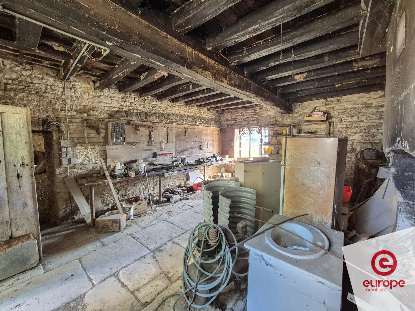 Maison à vendre, 67m², Joux-la-Ville