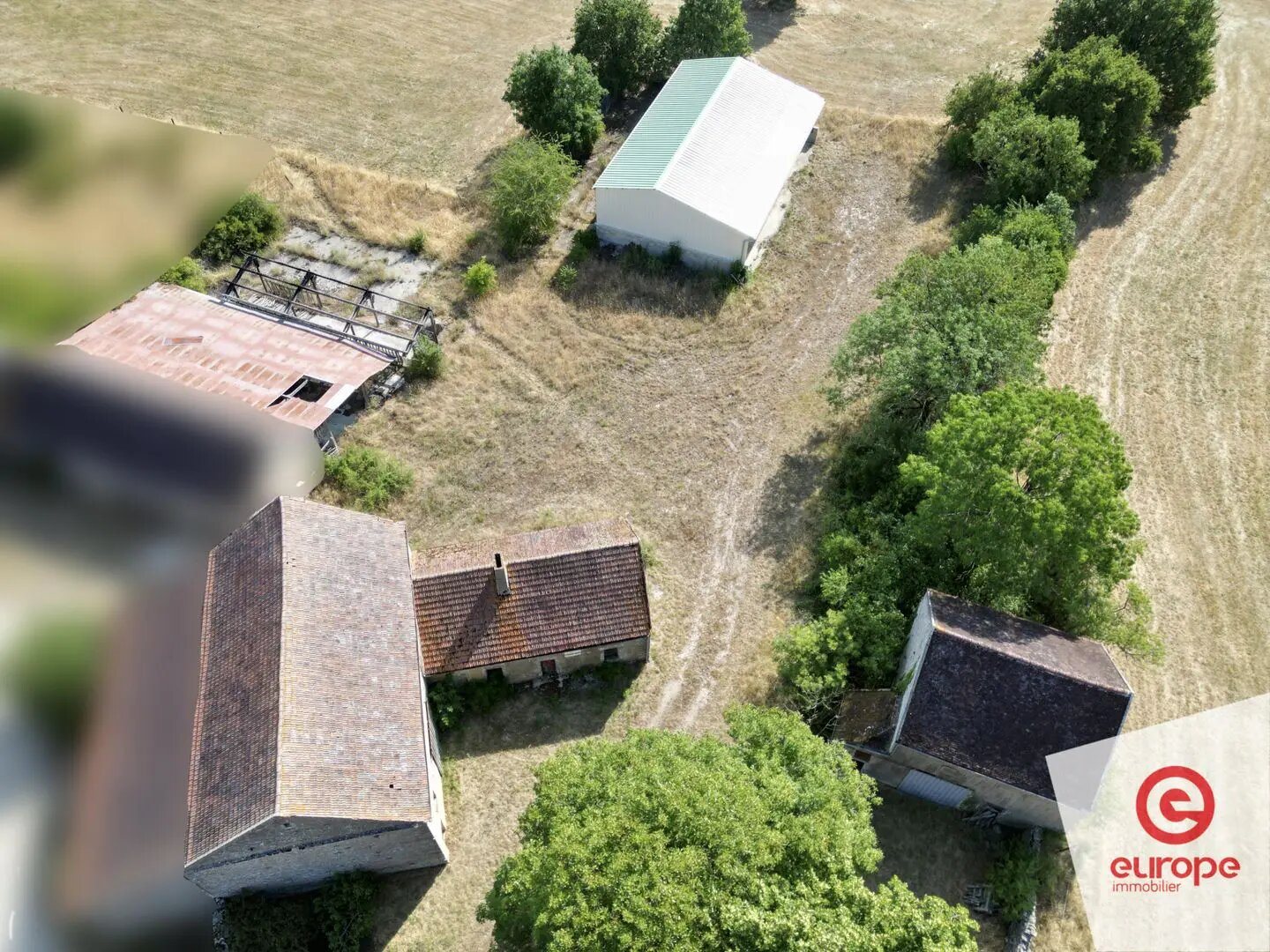 Maison à vendre, 67m², Joux-la-Ville
