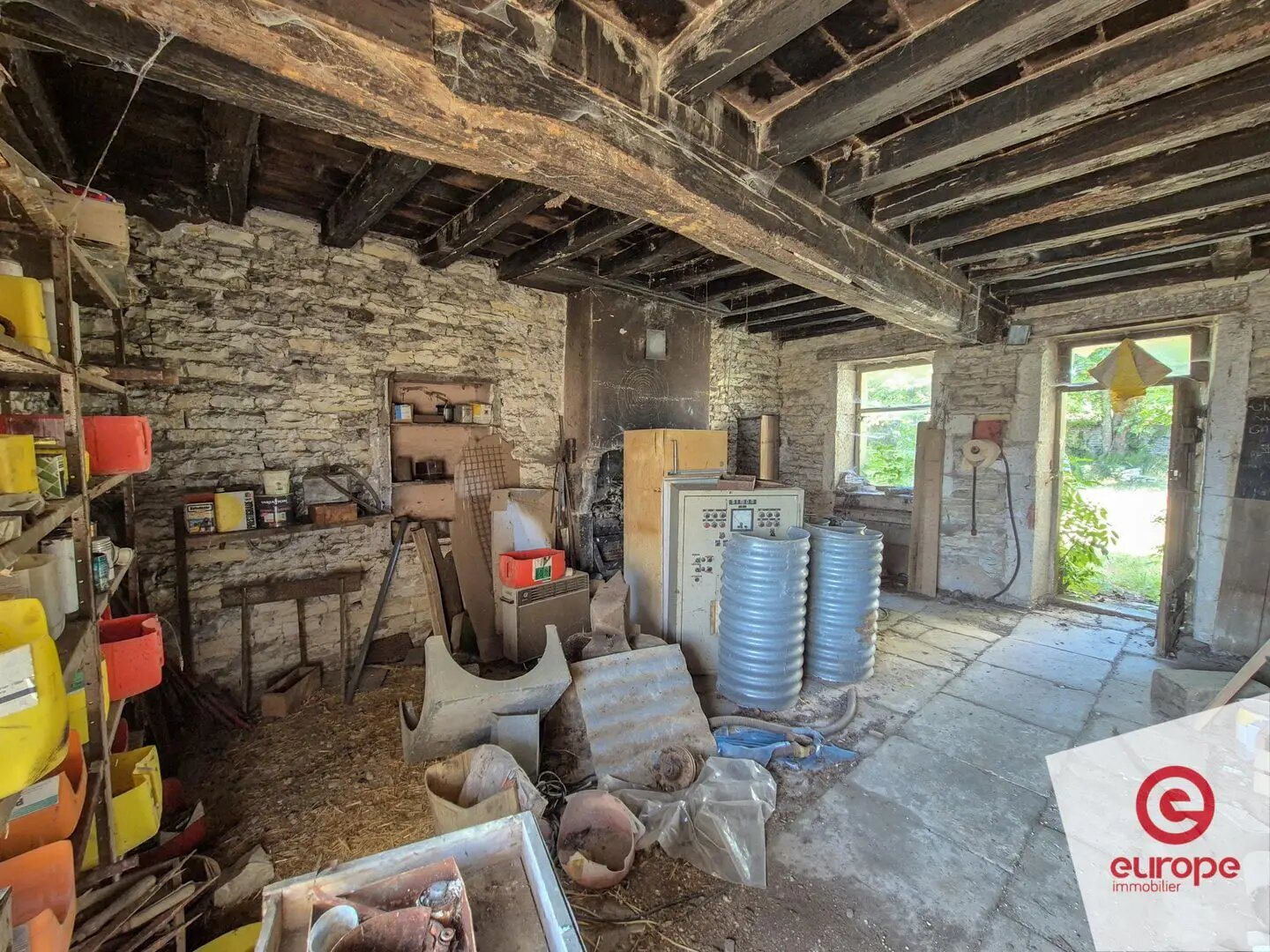 Maison à vendre, 67m², Joux-la-Ville