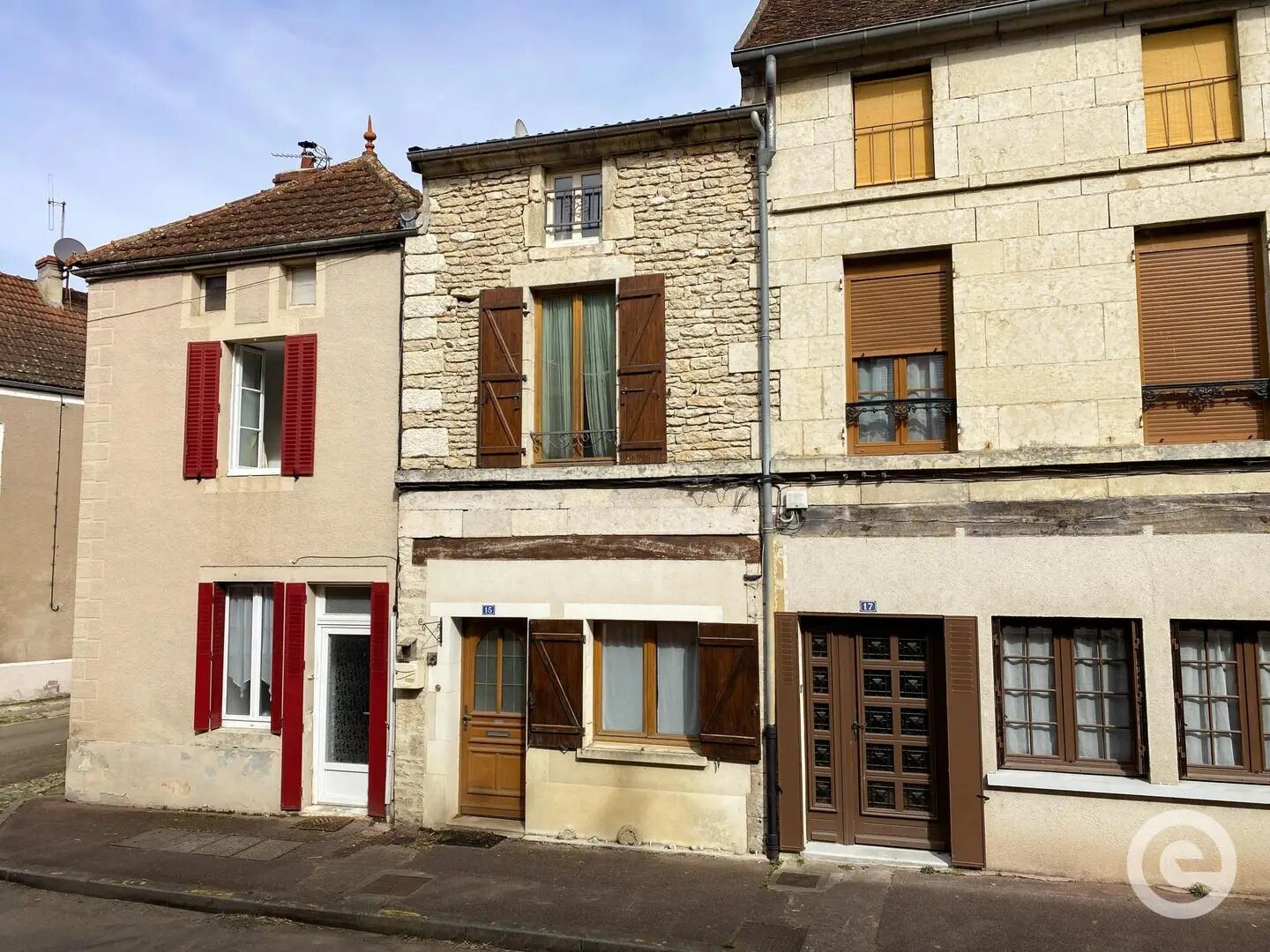 Maison à vendre, 80m², L'Isle-sur-Serein