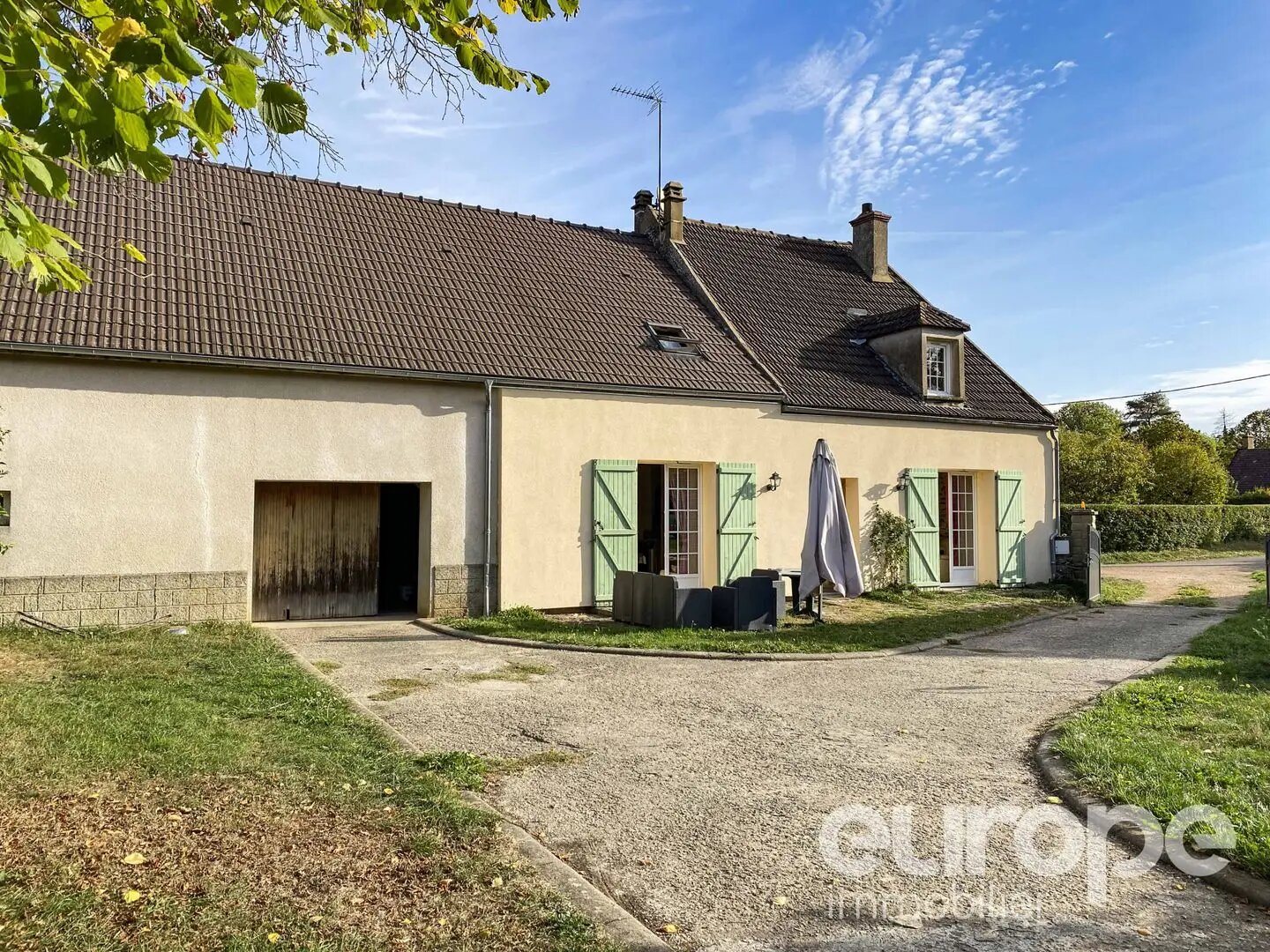 Maison à vendre, 124m², Magny