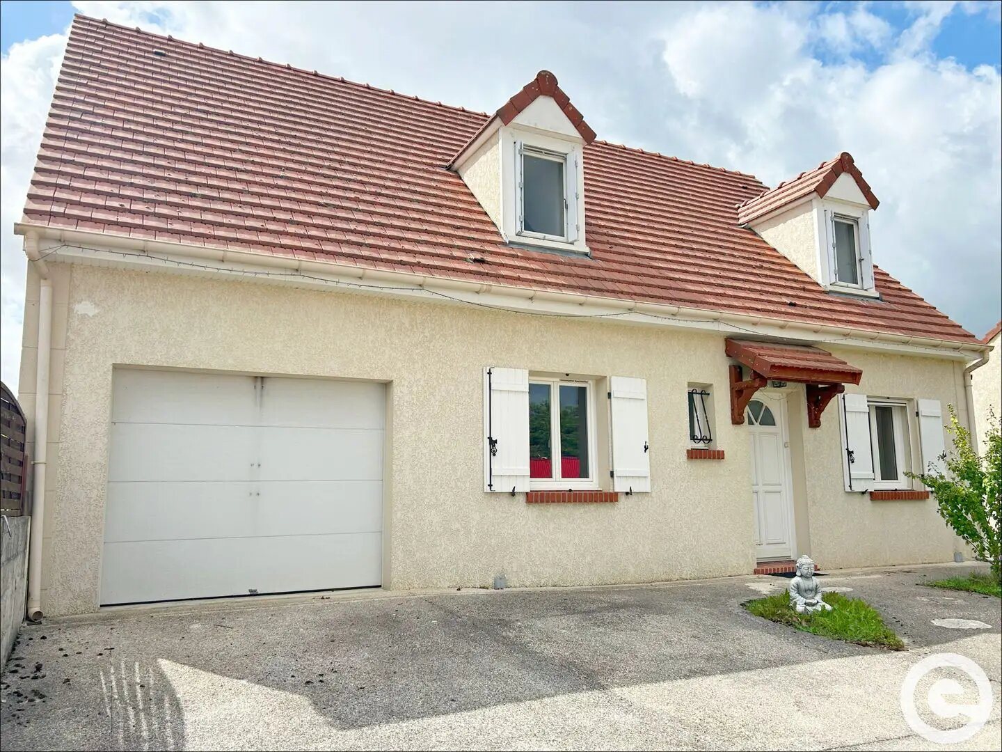 Maison à vendre, 107m², Bray-sur-Seine