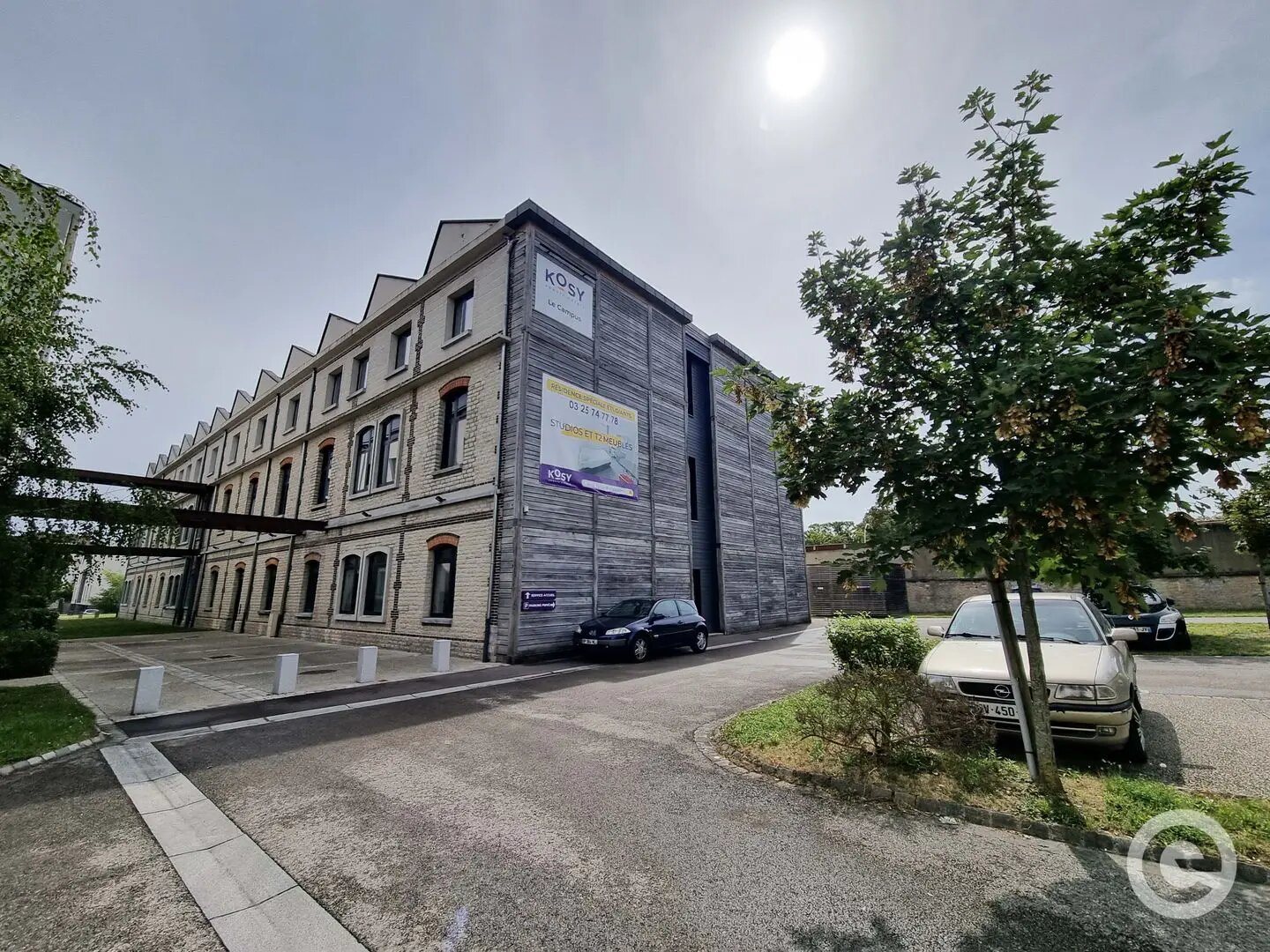 Appartement à vendre, 21m², Troyes