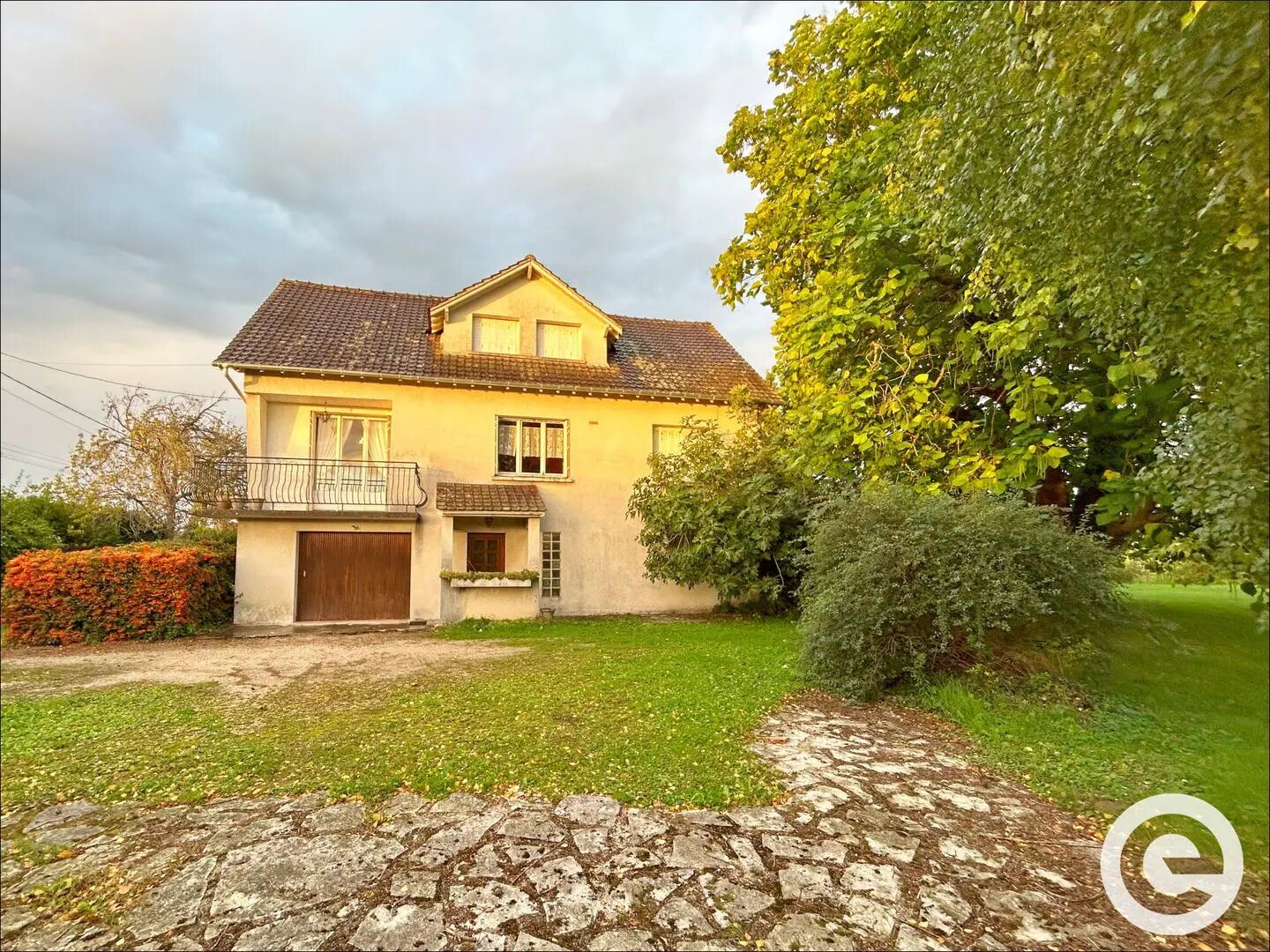 Maison à vendre, 92m², Vergigny