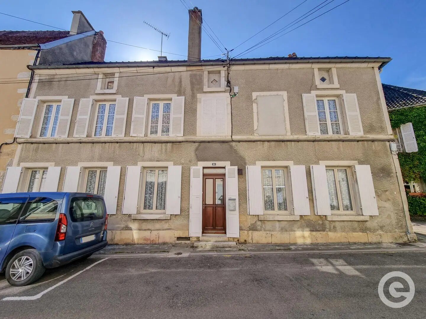 Maison à vendre, 127m², Ravières