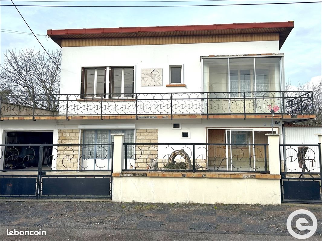 Maison à vendre, 156m², Saint-Clément