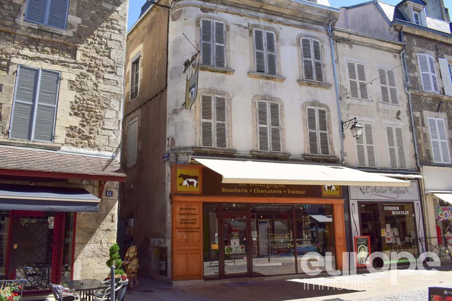Maison à vendre, 240m², Avallon