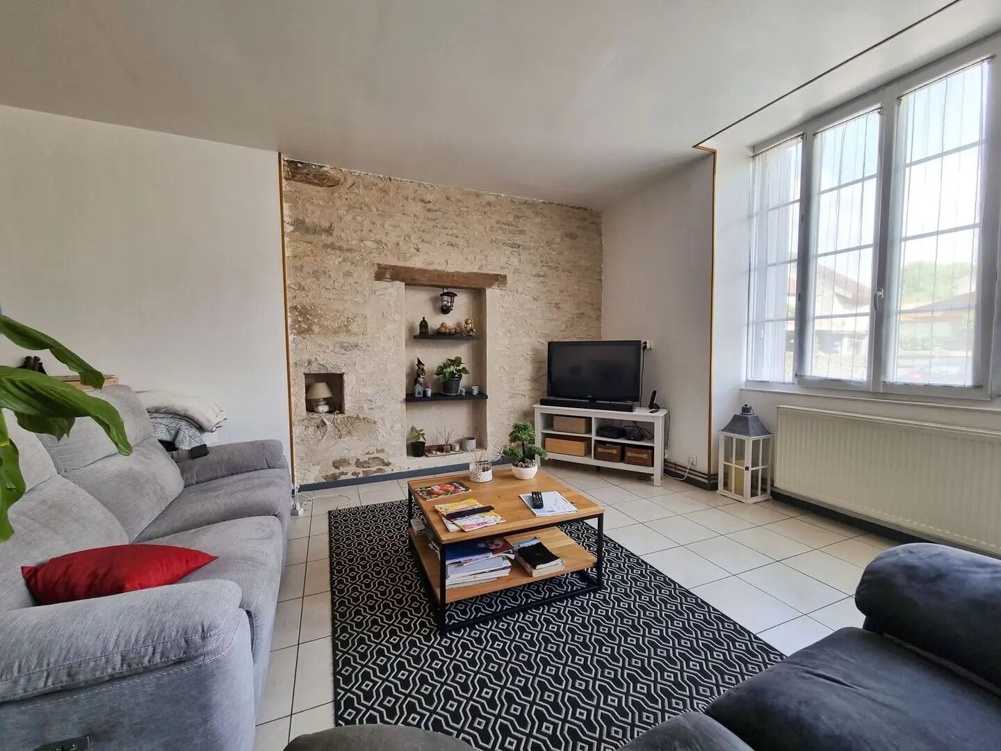 Maison à vendre, 155m², Joux-la-Ville