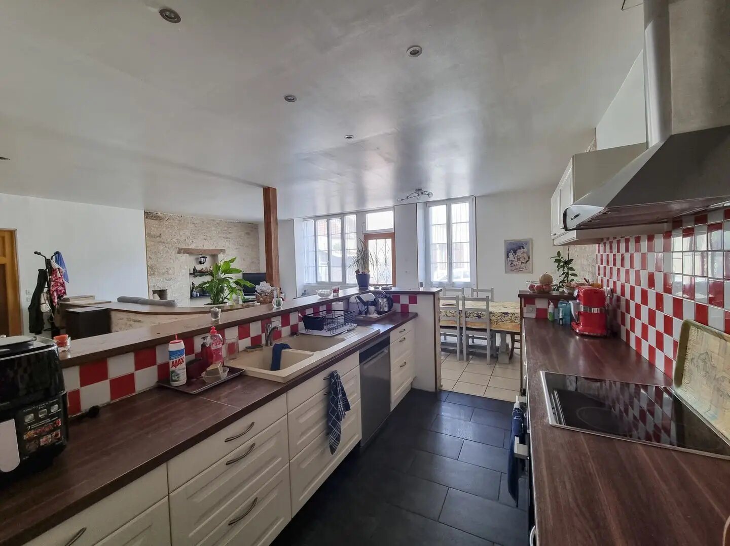 Maison à vendre, 155m², Joux-la-Ville