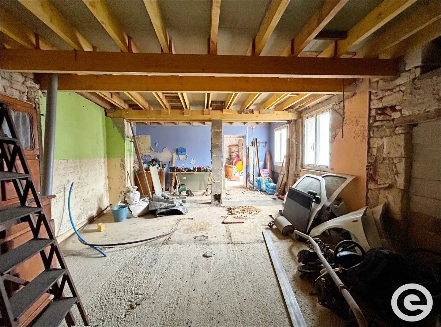 Maison à vendre, 178m², Courson-les-Carrières