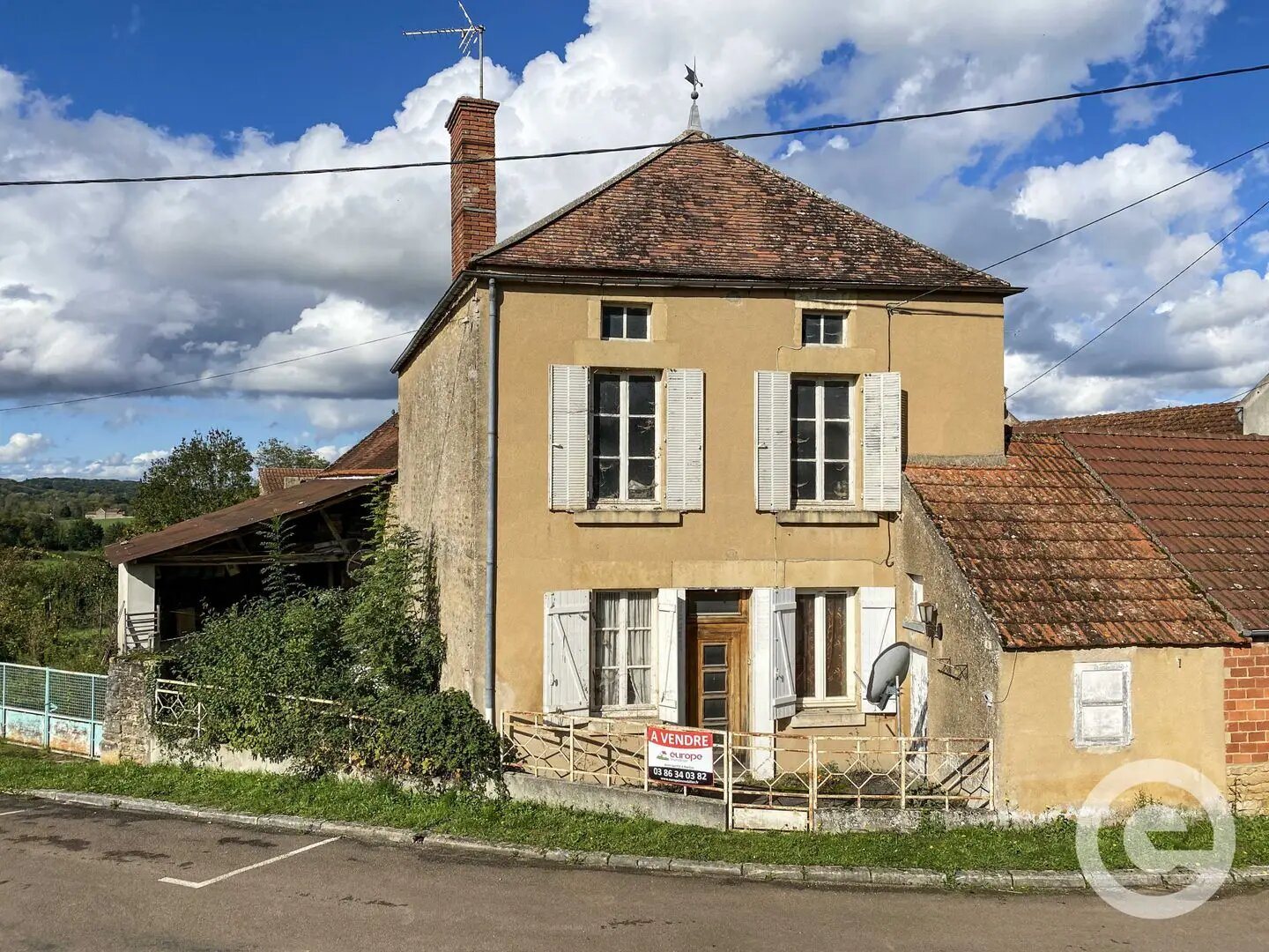 Maison à vendre, 117m², L'Isle-sur-Serein