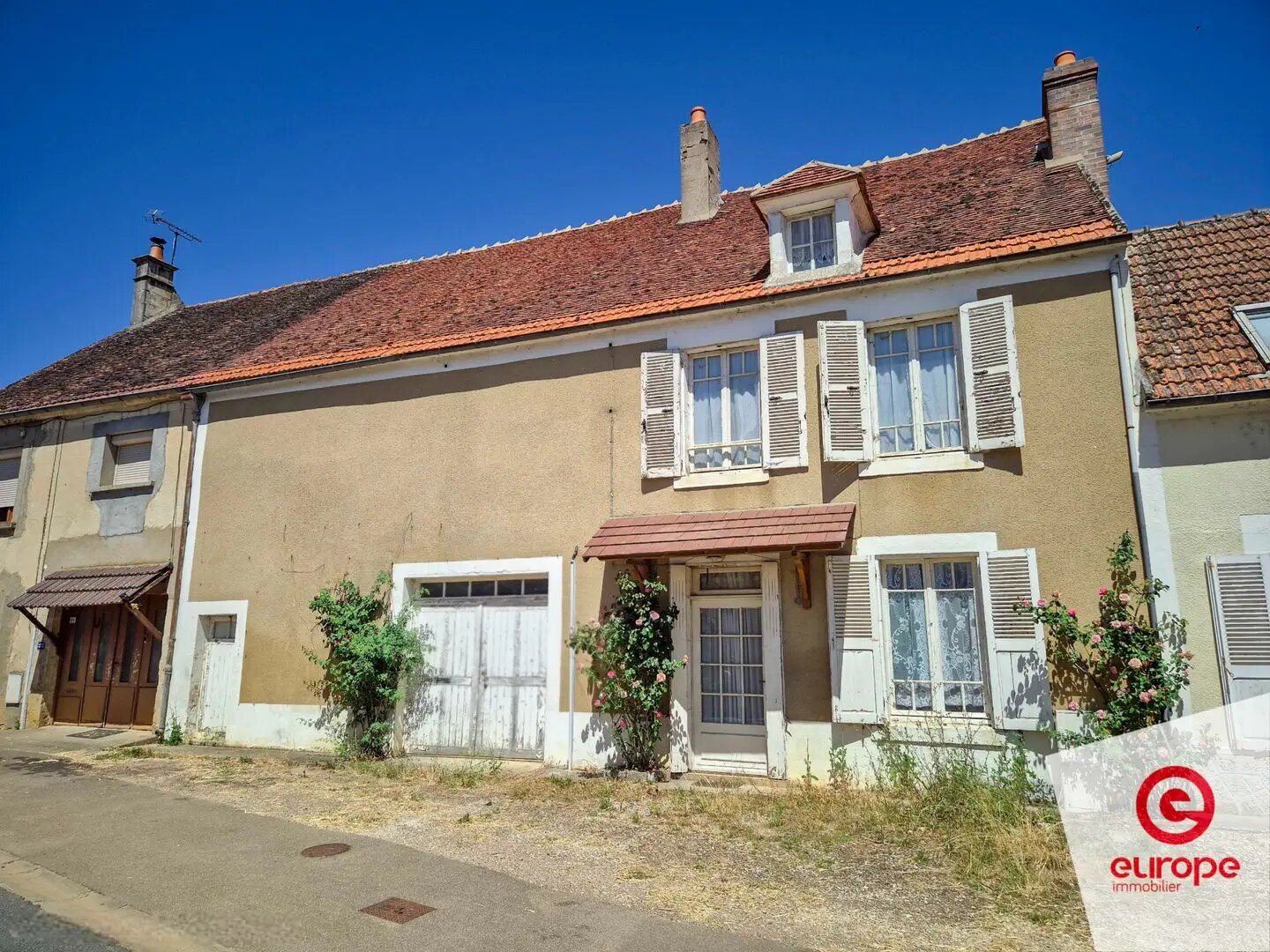 Maison à vendre, 78m², Billy-sur-Oisy
