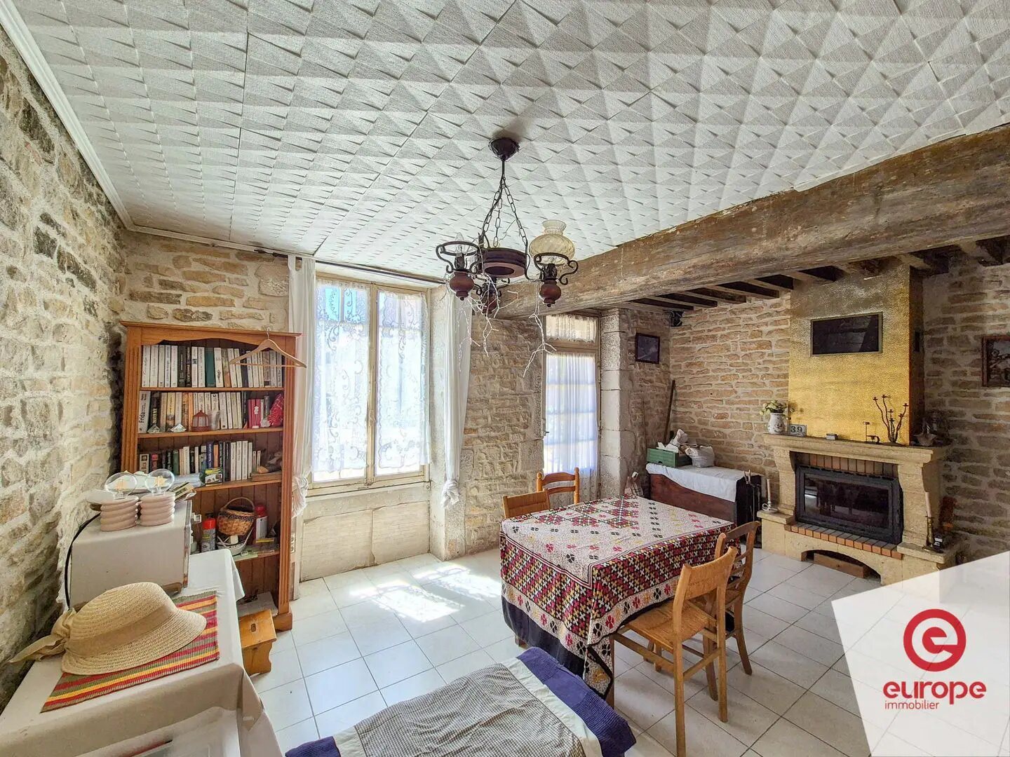 Maison à vendre, 78m², Billy-sur-Oisy