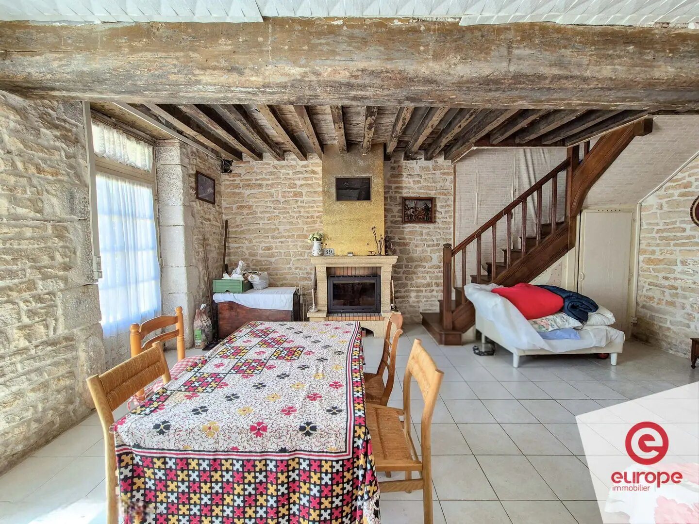 Maison à vendre, 78m², Billy-sur-Oisy