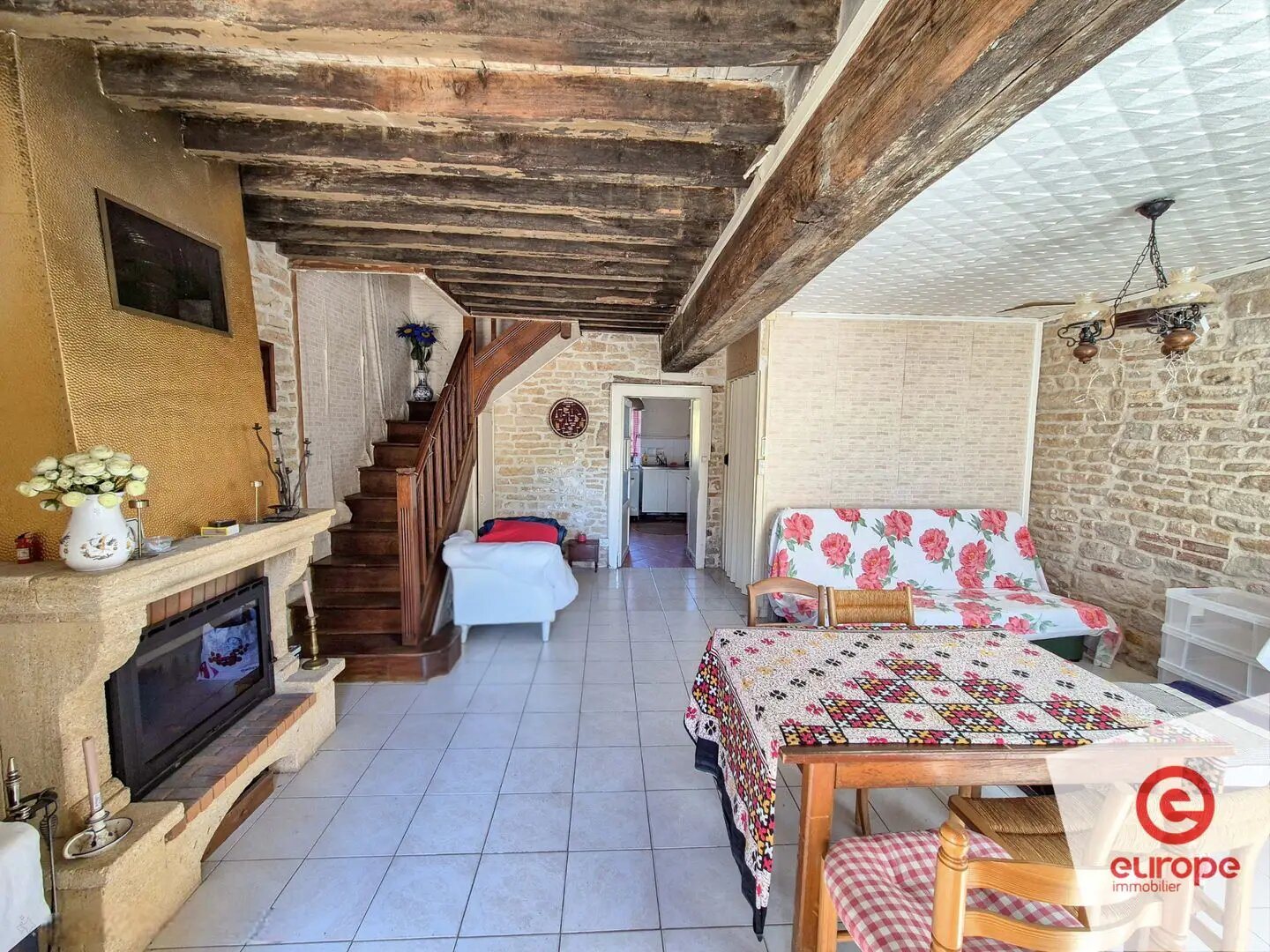 Maison à vendre, 78m², Billy-sur-Oisy