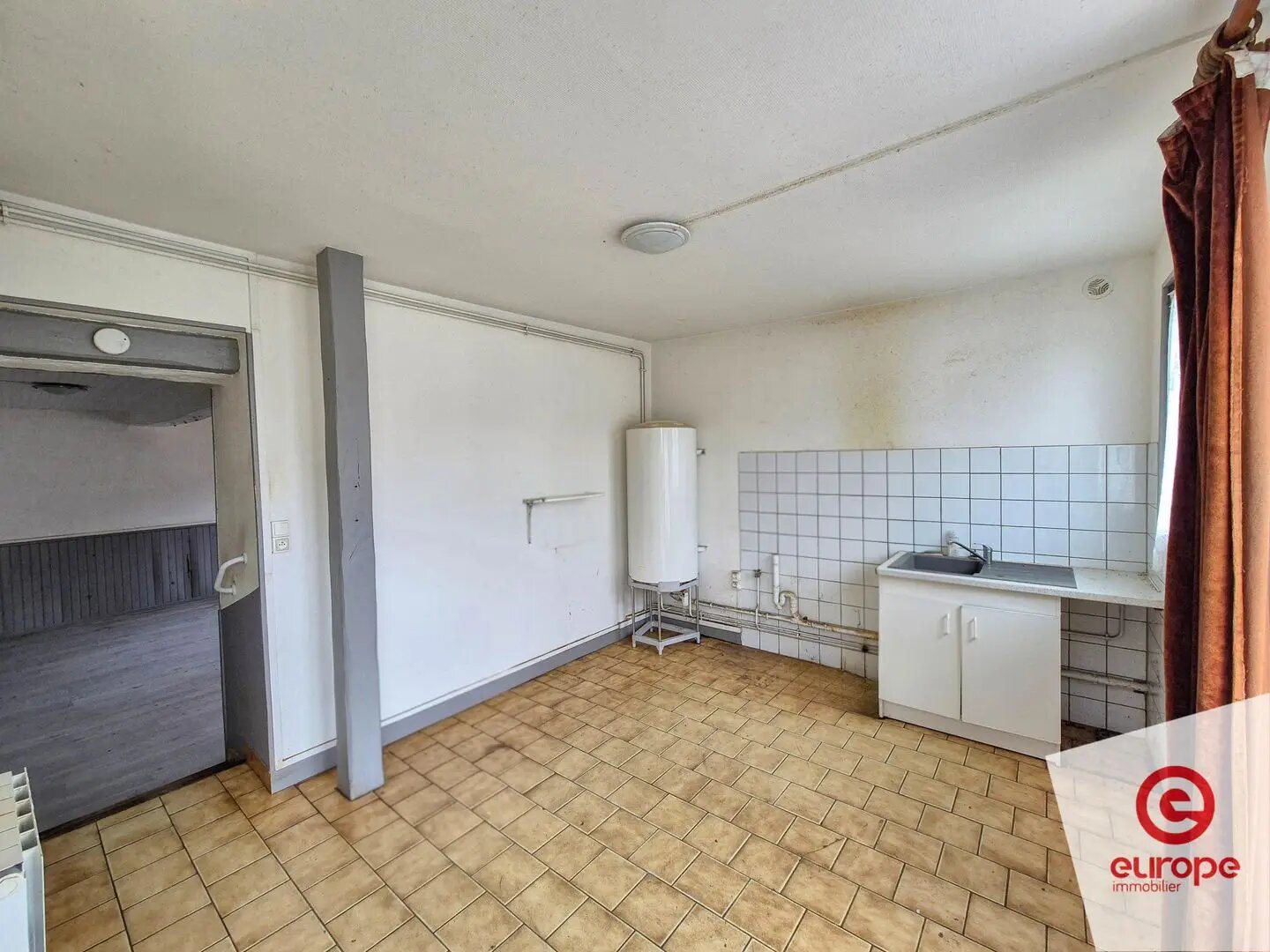 Maison à vendre, 57m², Sainte-Magnance