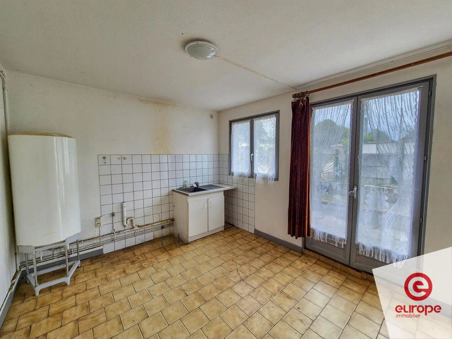 Maison à vendre, 57m², Sainte-Magnance