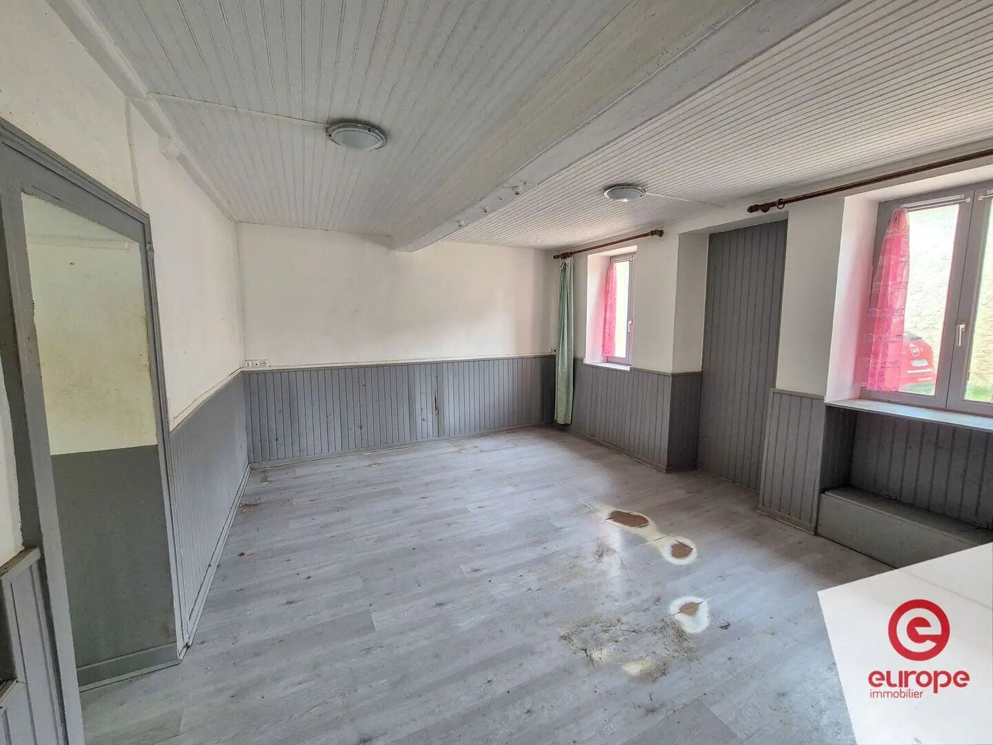 Maison à vendre, 57m², Sainte-Magnance