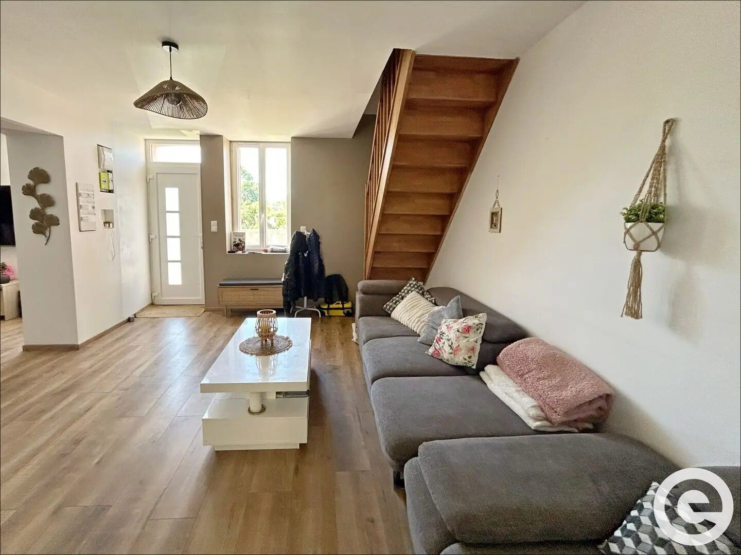 Maison à vendre, 104m², Les Sièges