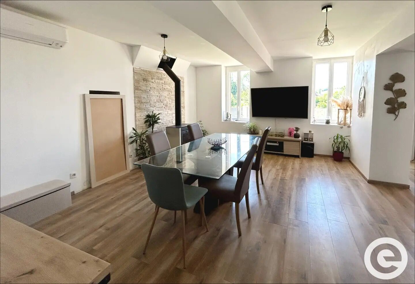 Maison à vendre, 104m², Les Sièges