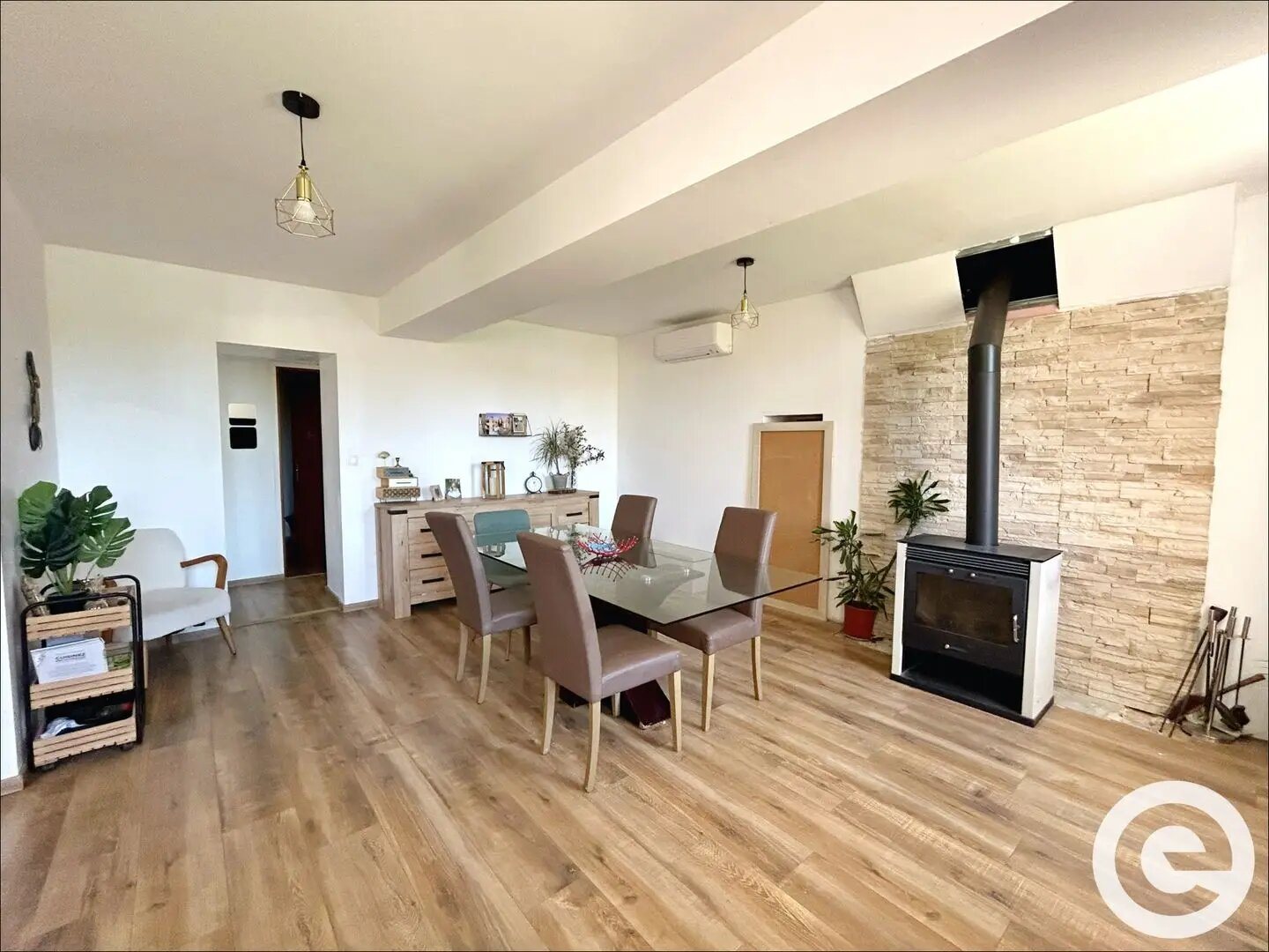 Maison à vendre, 104m², Les Sièges