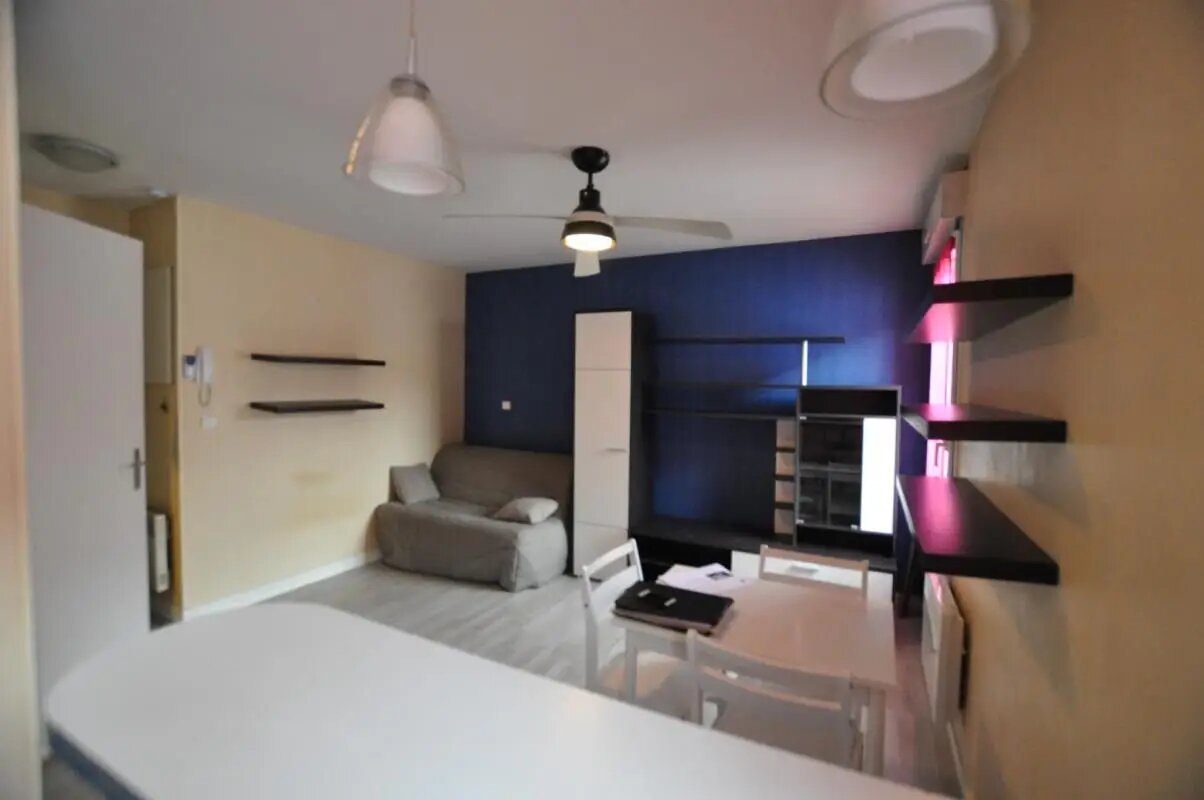 Appartement à louer, 22m², Chalon-sur-Saône