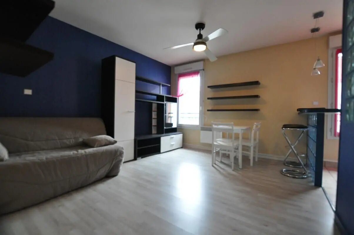 Appartement à louer, 22m², Chalon-sur-Saône