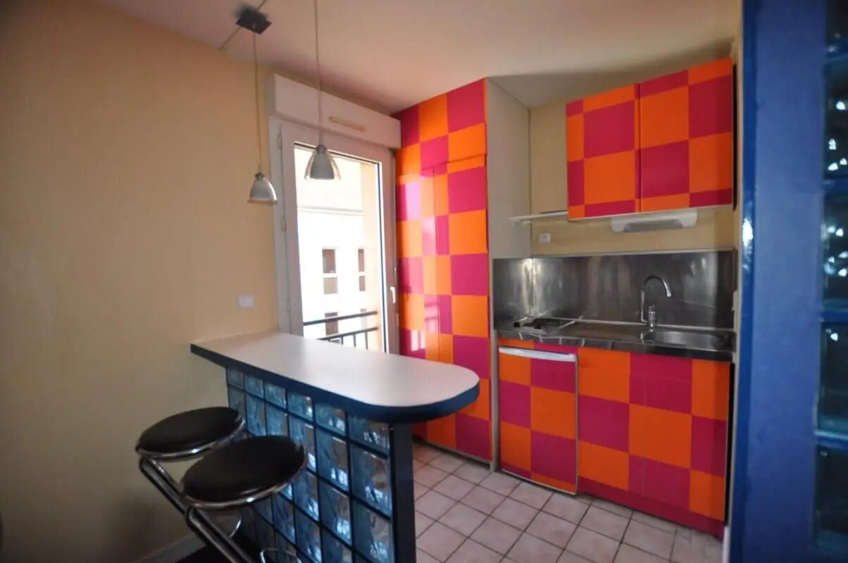 Appartement à louer, 22m², Chalon-sur-Saône