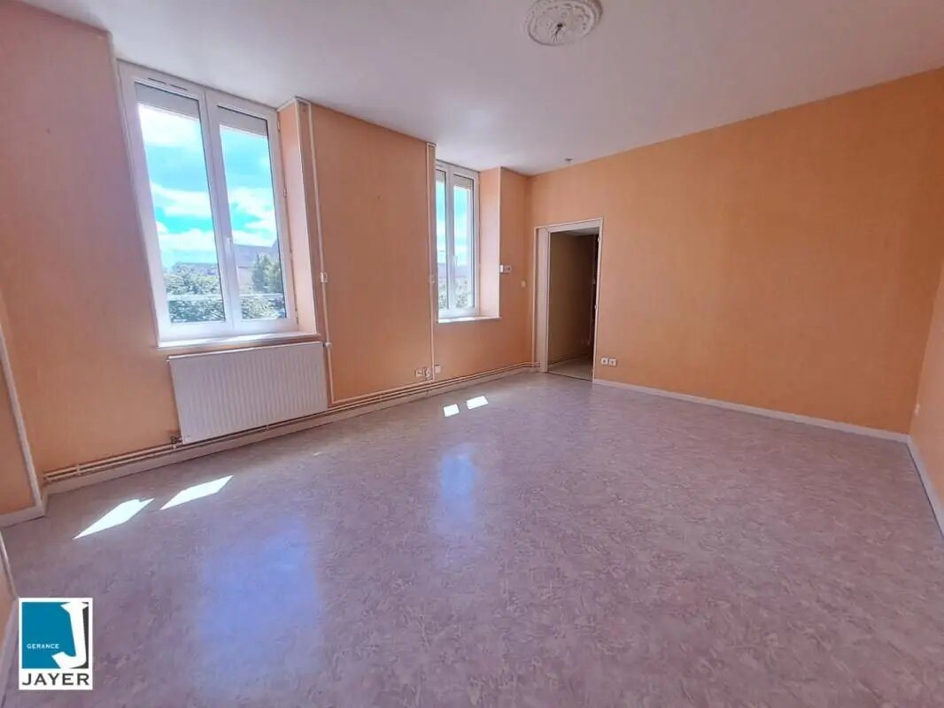 Appartement à louer, 46m², Saint-Martin-en-Bresse