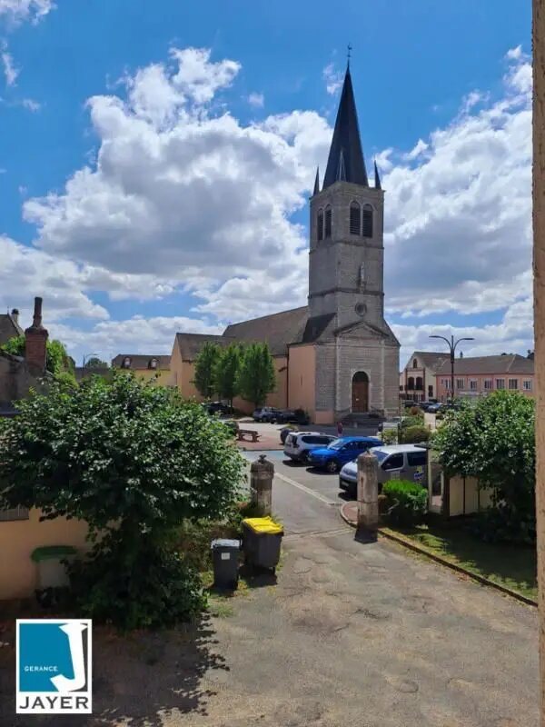 Appartement à louer, 46m², Saint-Martin-en-Bresse