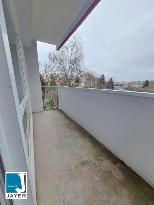 Appartement à louer, 38m², Chalon-sur-Saône