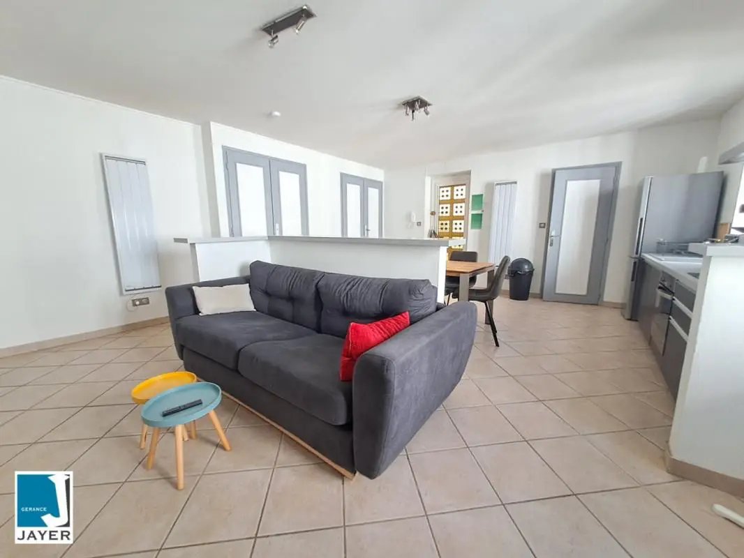 Appartement à louer, 77m², Chalon-sur-Saône