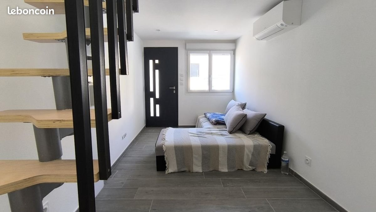 Appartement à louer, 22m², Saint-Rémy
