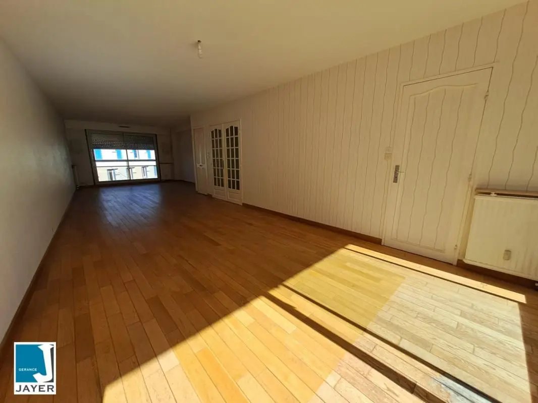 Appartement à louer, 99m², Chalon-sur-Saône