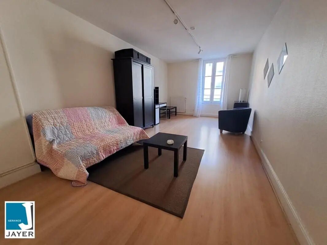 Appartement à louer, 35m², Chalon-sur-Saône