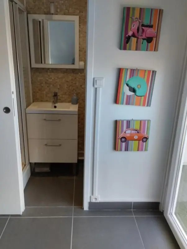 Appartement à louer, 18m², Chalon-sur-Saône