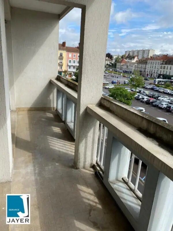 Appartement à louer, 32m², Chalon-sur-Saône