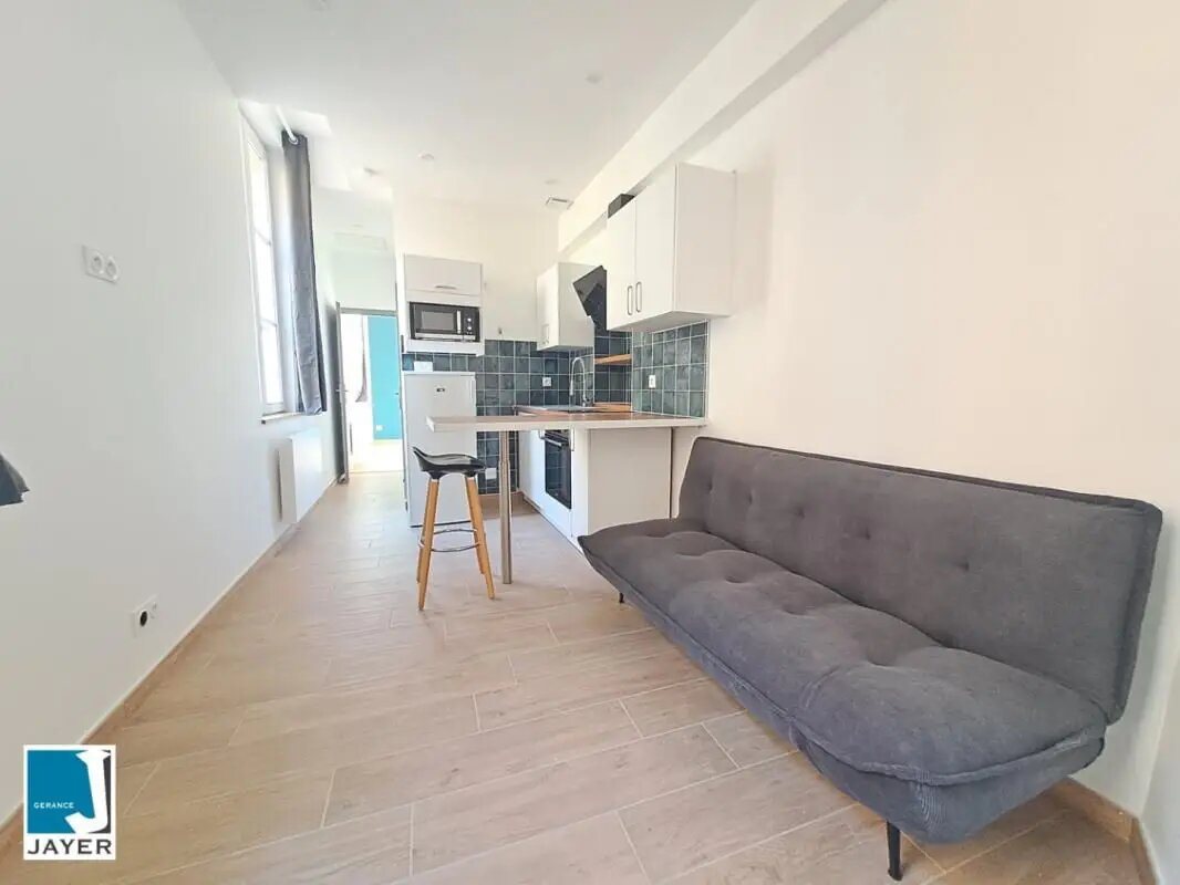 Appartement à louer, 27m², Chalon-sur-Saône