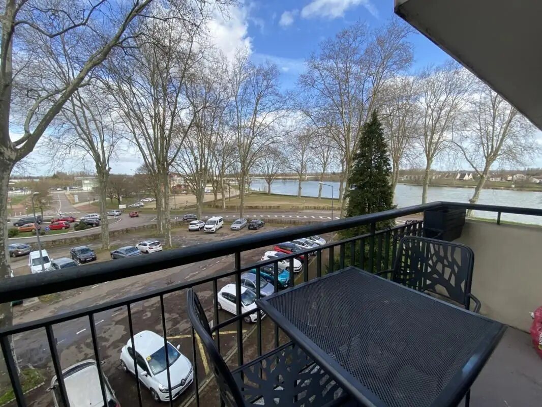 Appartement à louer, 84m², Chalon-sur-Saône