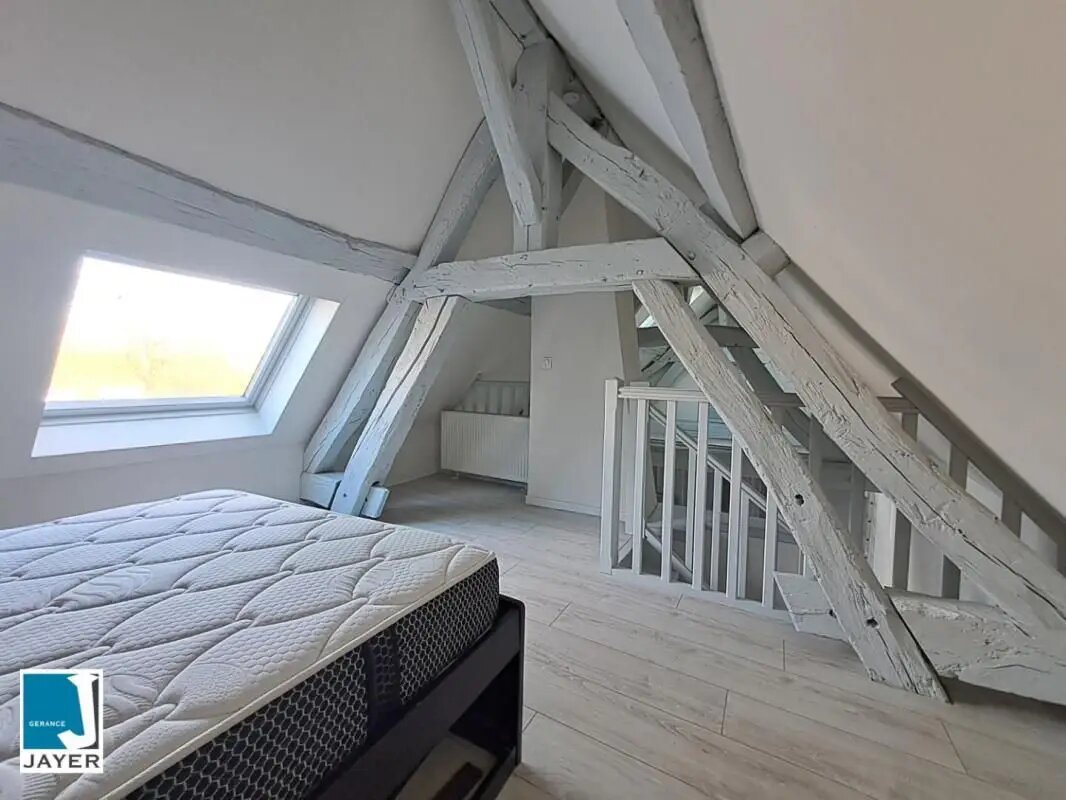 Maison à louer, 49m², Chalon-sur-Saône