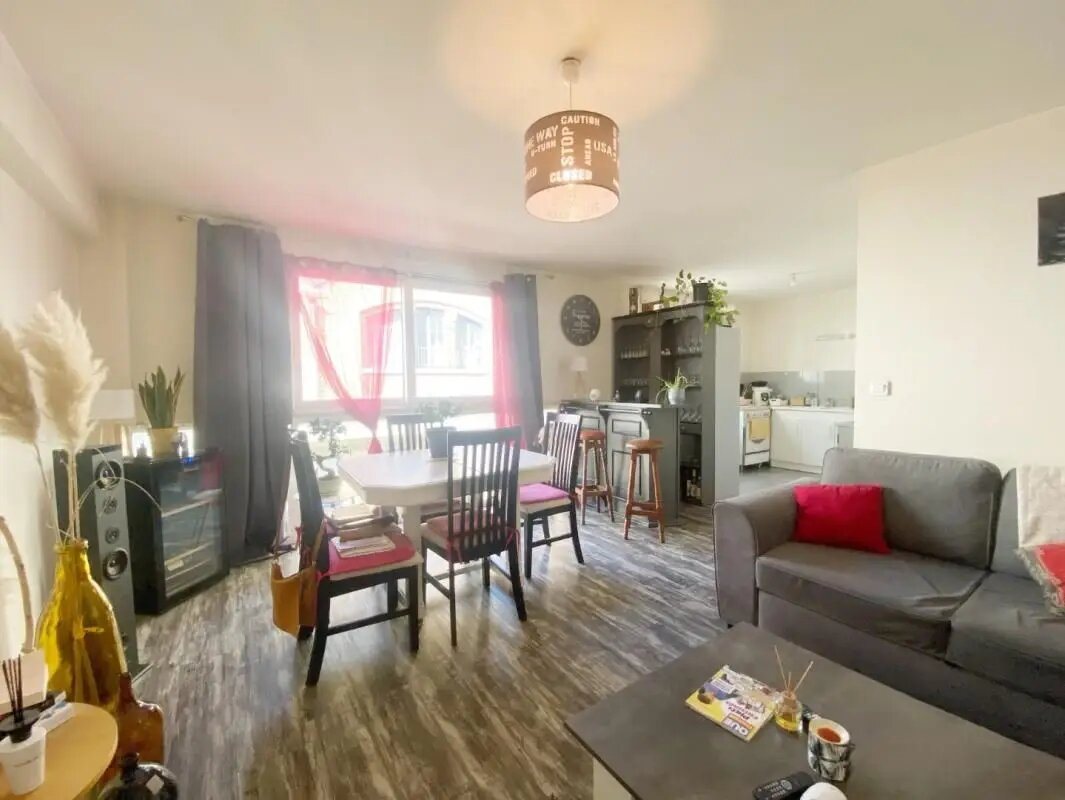 Appartement à louer, 52m², Chalon-sur-Saône