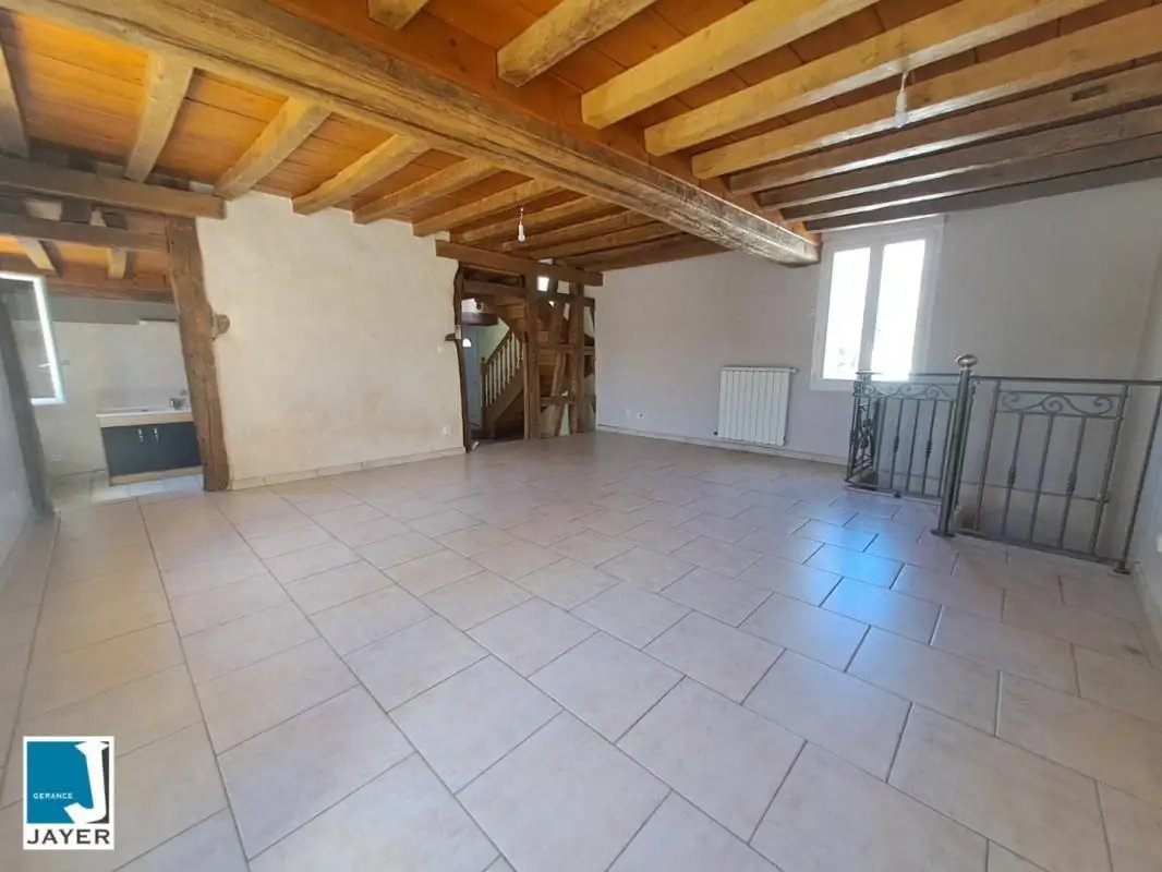 Maison à louer, 129m², Ouroux-sur-Saône