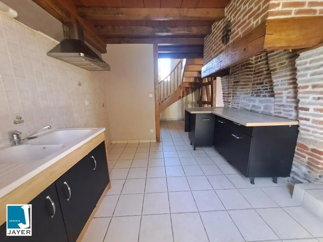 Maison à louer, 129m², Ouroux-sur-Saône