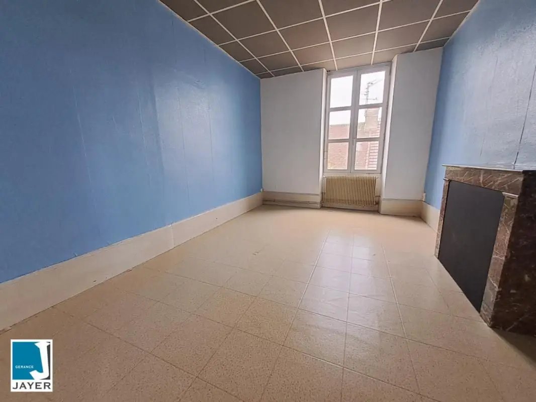 Appartement à louer, 100m², Saint-Martin-en-Bresse