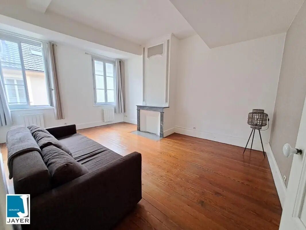 Appartement à louer, 59m², Chalon-sur-Saône