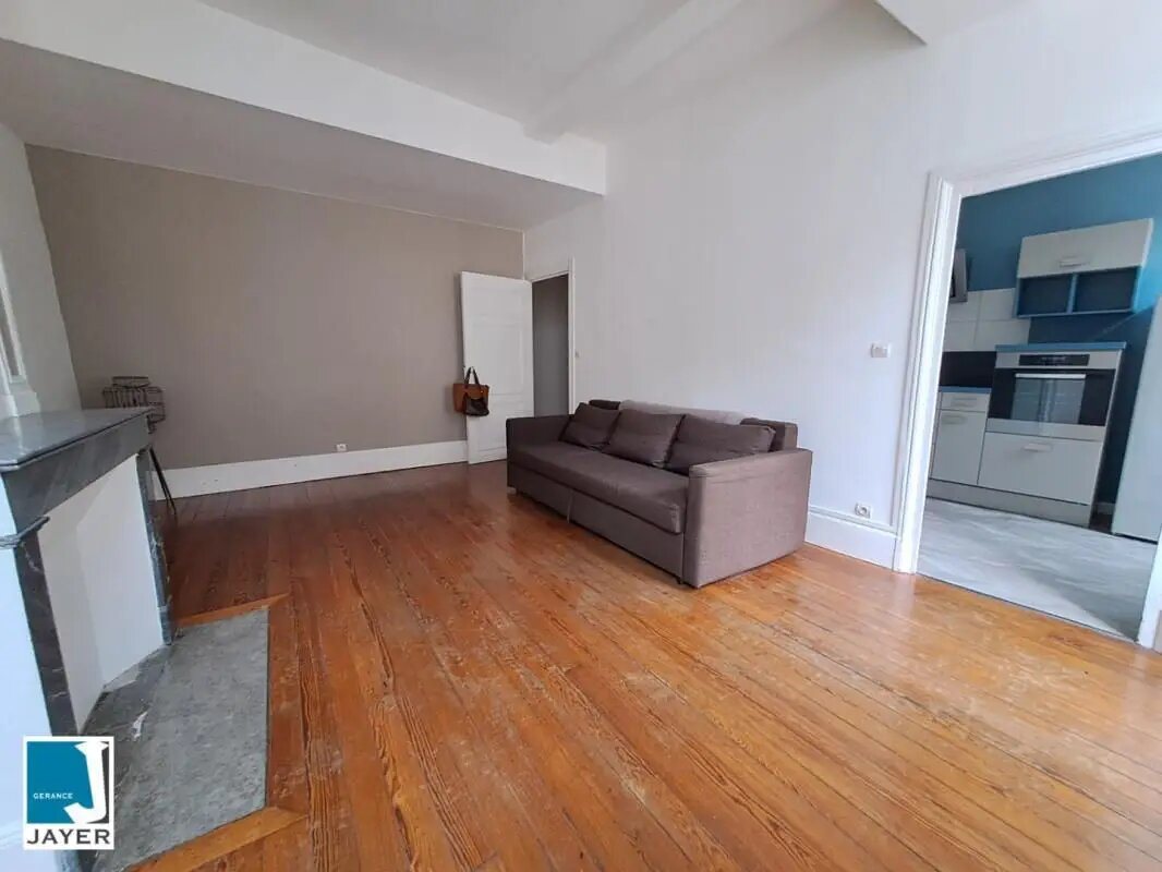Appartement à louer, 59m², Chalon-sur-Saône