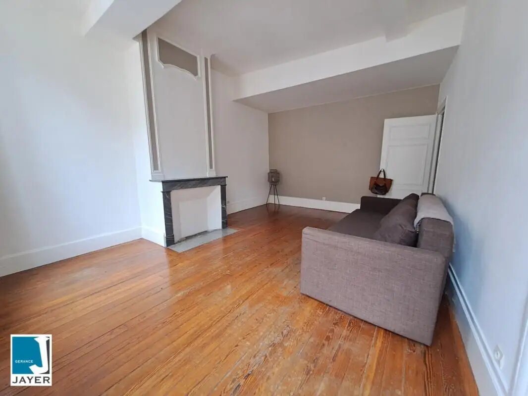 Appartement à louer, 59m², Chalon-sur-Saône