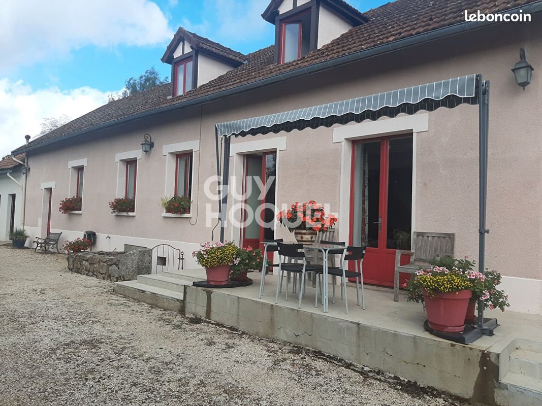 Maison à vendre, 110m², Montsauche-les-Settons