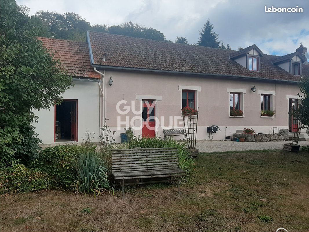 Maison à vendre, 110m², Montsauche-les-Settons