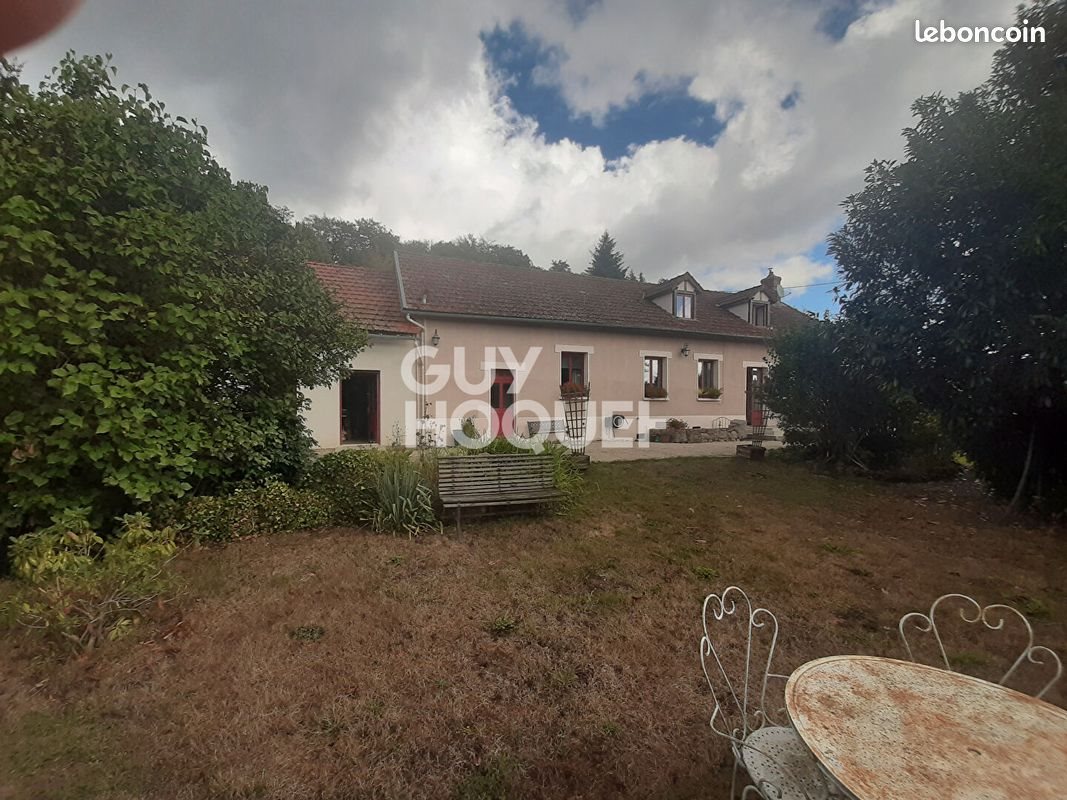 Maison à vendre, 110m², Montsauche-les-Settons